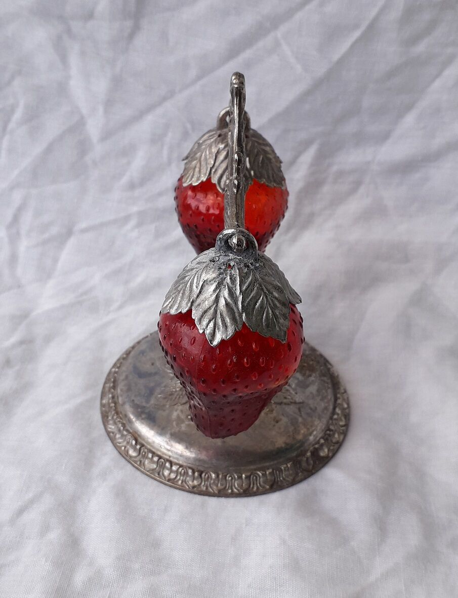 Saleron strawberries