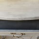 Former white grey patina hairdresser mirror table 2 Shabby chic drawer