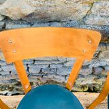 Set of 4 bistro chairs