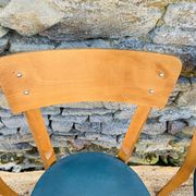 Set of 4 bistro chairs