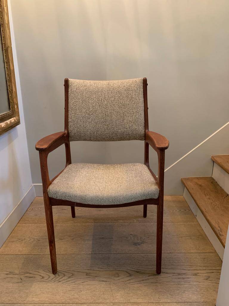 Danish armchair from the 70s