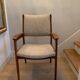 Danish armchair from the 70s