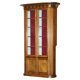Ancient library in the style of Samuel Pepys 1666 Victorian.