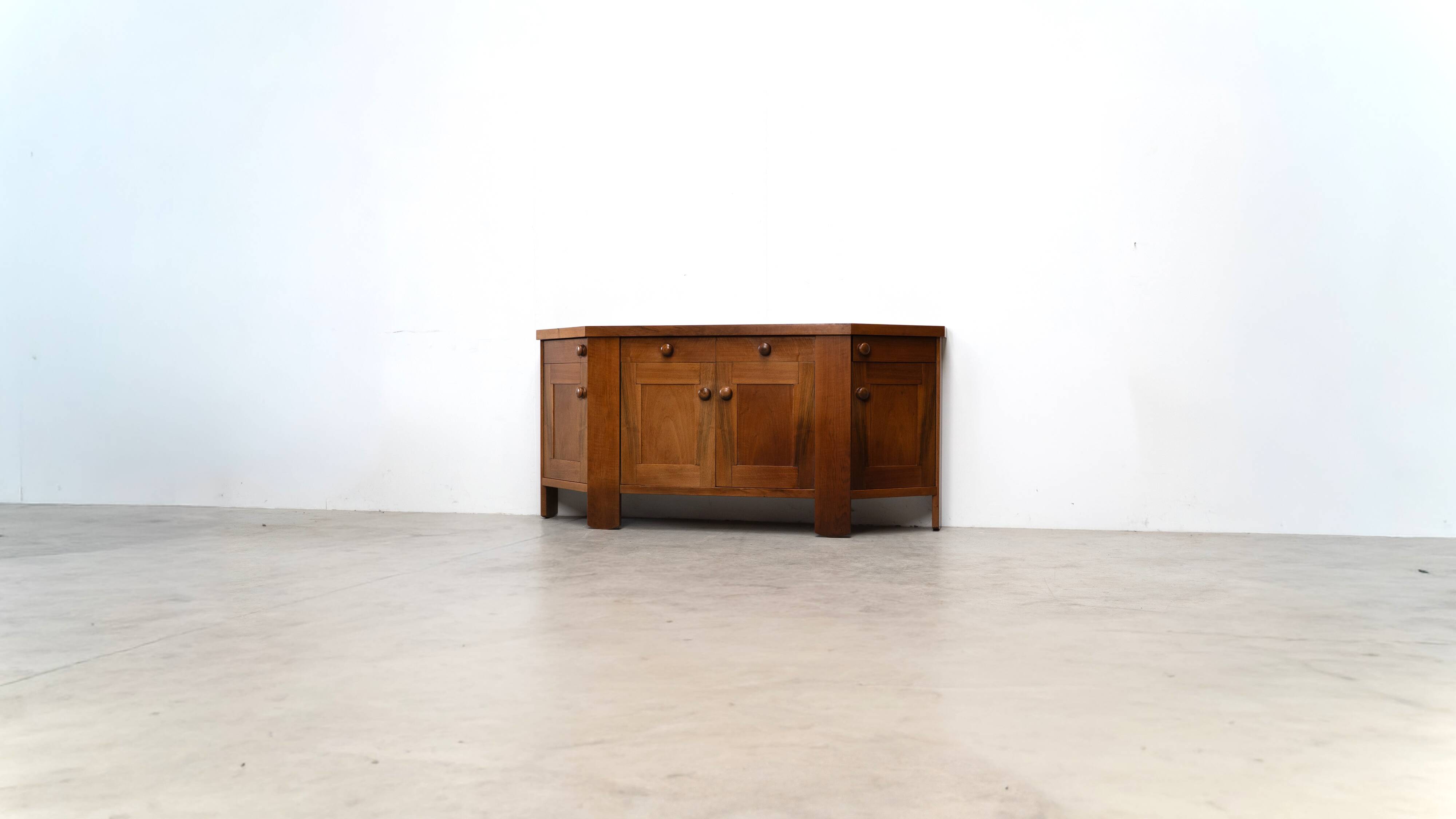 Buffet par Silvio Coppola pour Bernini