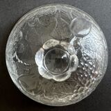 Sucrier en verre