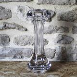 Crystal vase