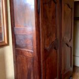 Old pine cabinet