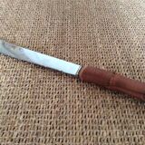 Bamboo bread knife