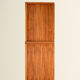 Paire de tables de chevet en teck