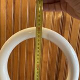 Mute valet in lacquered steel tube, Paolo Cagliari, Penta 1980