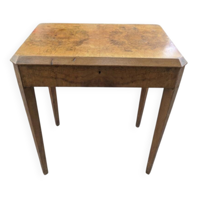 Table à Couture Vintage / Travailleuse / Meuble d'Appoint