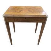 Table à Couture Vintage / Travailleuse / Meuble d'Appoint