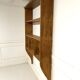 Bookcase / Wall shelf from the 40s-50s