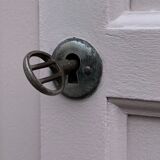 Parisian wardrobe, nude pink, 1940.