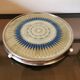 Vintage trivet, turntable