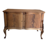 Buffet bas style chippendale