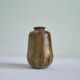 Salt-glazed stoneware vase by Willy Biron, 1950s.