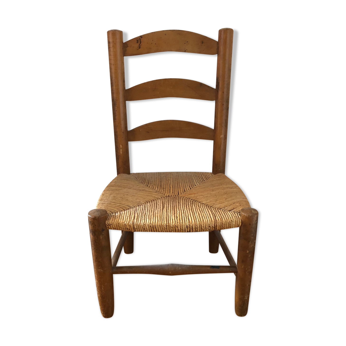 Vintage children's chair