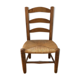 Vintage children's chair