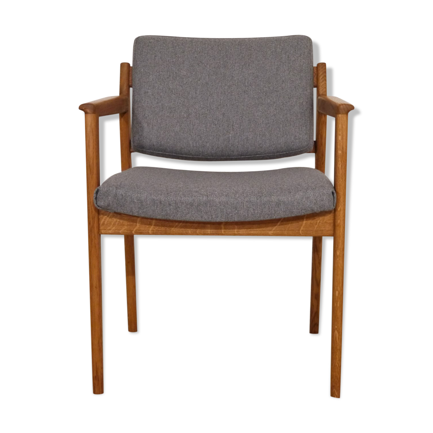 Scandinavian vintage armchair KE Ekselius