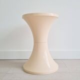 Tam tam stool by Stamp - beige