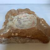 Large natural stone ashtray/trinket tray