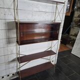 Scandinavian shelf from the 60s