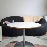 1960s Paulin circular table
