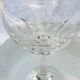 6 crystal glass Lorraine crafts