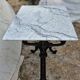 Table bistrot