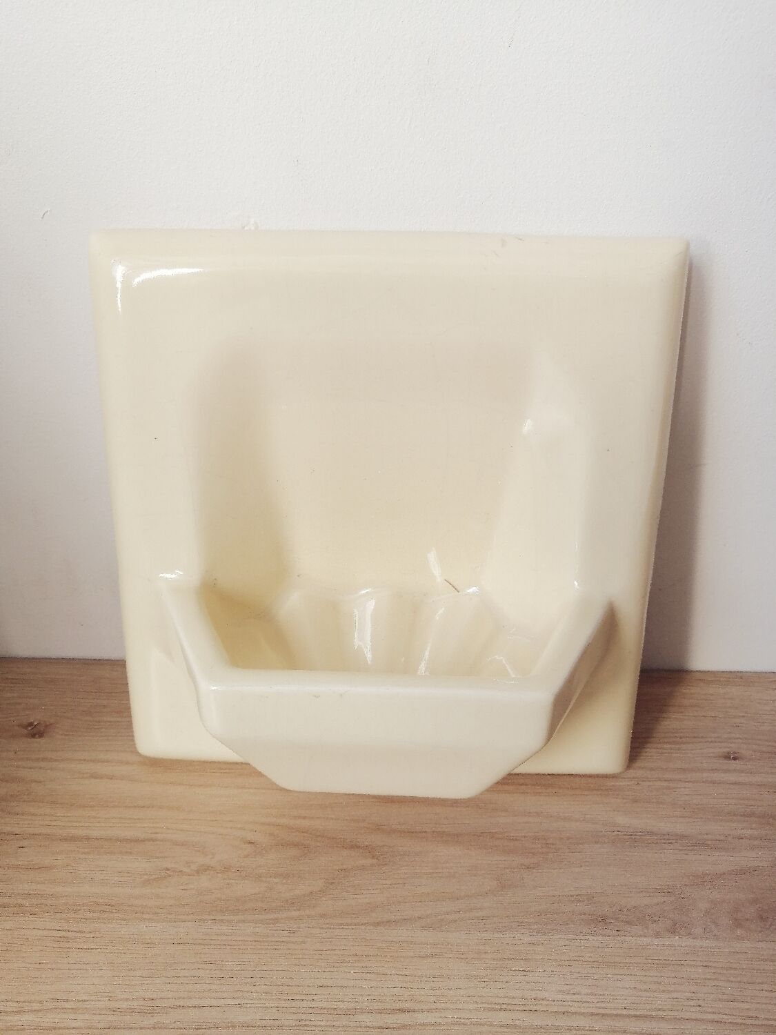 Art Deco soap holder