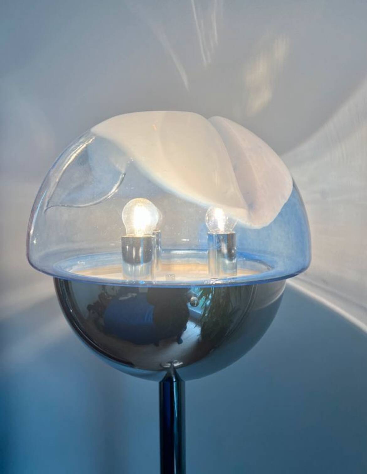 ToniZuccheri floor lamp