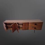 Iconic DU03 credenza by Cees Braakman for Pastoe, Netherlands 1950s