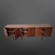 Iconic DU03 credenza by Cees Braakman for Pastoe, Netherlands 1950s