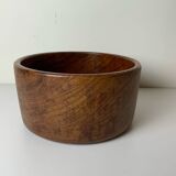 Teak salad bowl