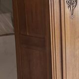 Parisian Art Deco wardrobe