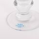 Set of 4 vintage glasses from Andrea Fontebasso, Italy 1980’s