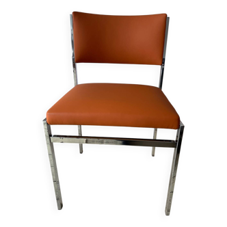 Vintage 70's chairs and bench