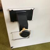Vintage ATAL metal office with return