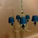 lustre de lucien gau ancien
