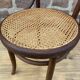 Chaise bistrot thonet bois courbé