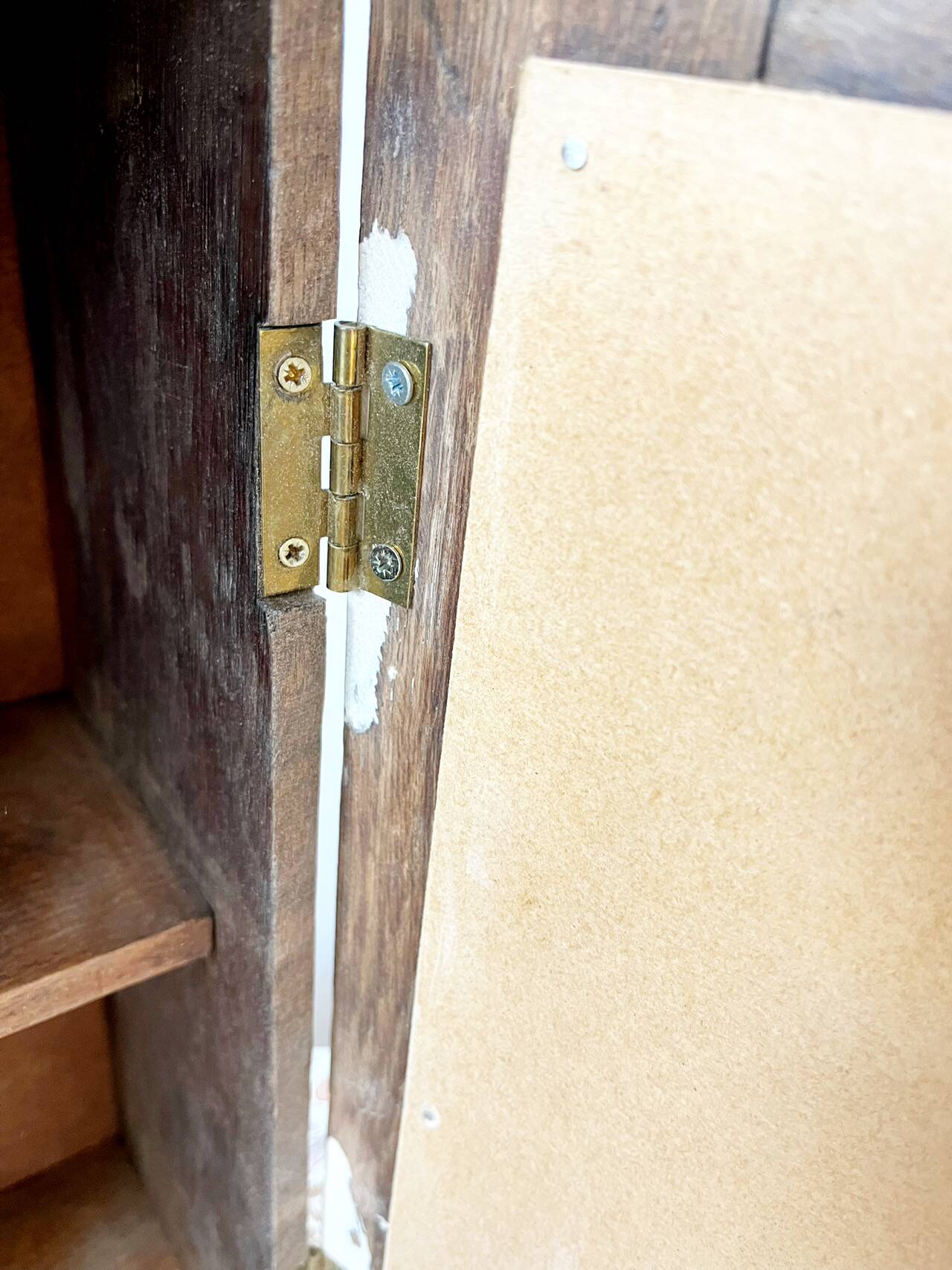 Armoire de toilette