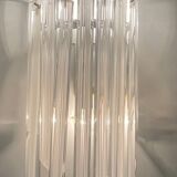 Appliques Trilobi en Verre de Murano Lot de 2 par Venini 1970