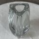 Vase cristal Baccarat