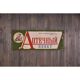 Vintage apothecary sign