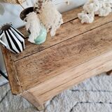 Maie chest xxl solid wood renovated