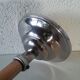 Chandelier vintage deco glass suspension