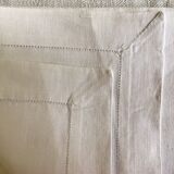 Tablecloth marked JAS