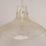 Murano glass chandelier designed by Kalmar, Germany, 1960s