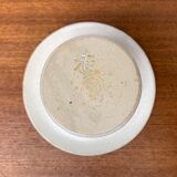 Mid-century German studio vase by Till Sudeck, 1960s.